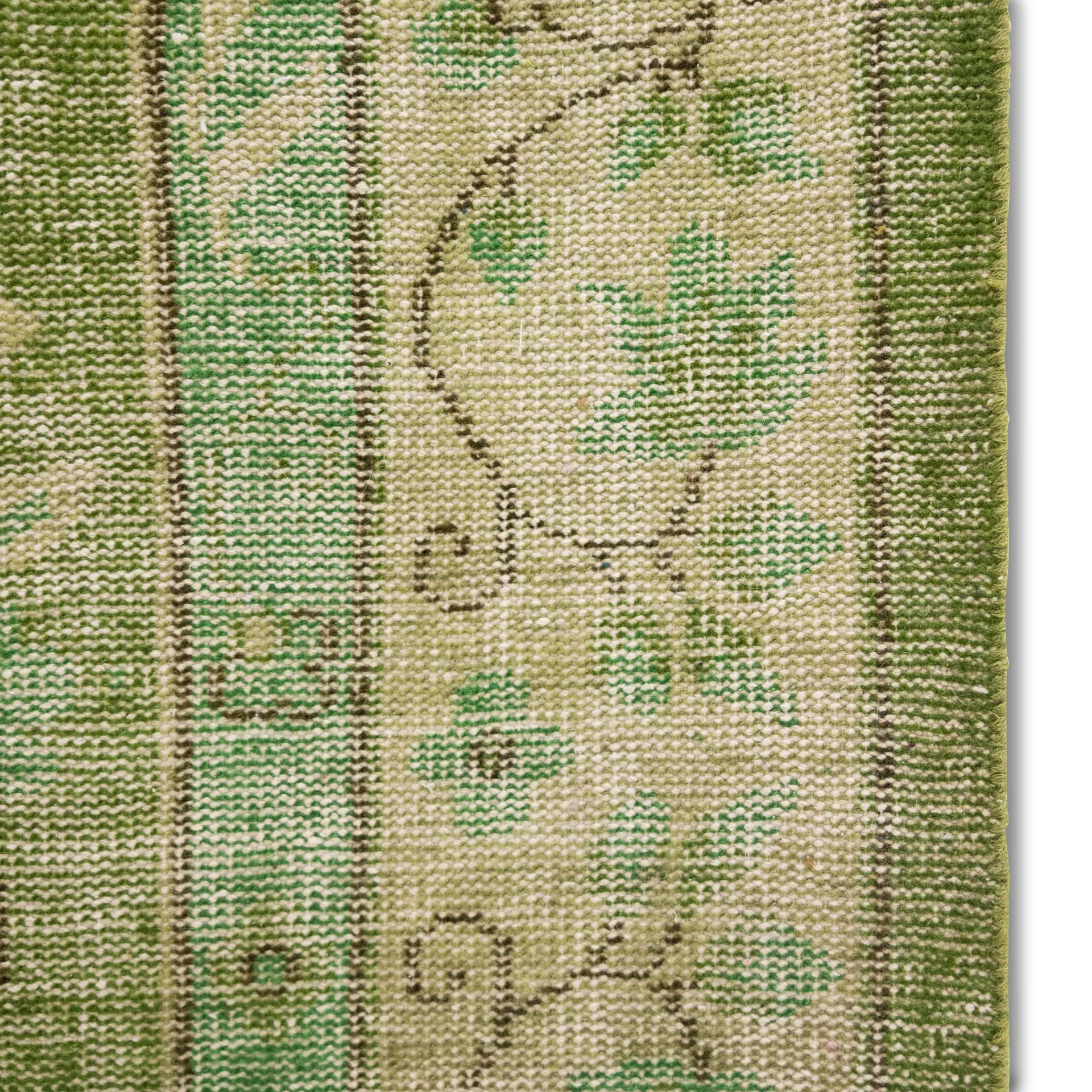 Wool ullmatta 200x300 cm, Green HKliving