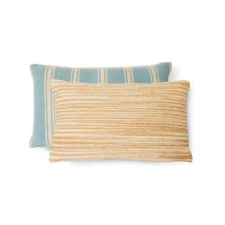 Woven kudde 30x50 cm, Coastal HKliving