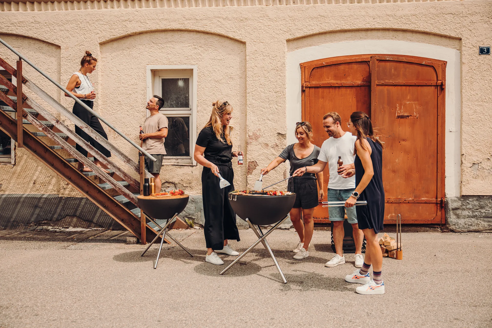 BOWL 57 bricka, Bambu Höfats