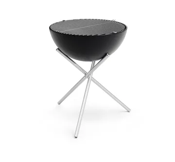 BOWL 57 grillgaller - Silver - Höfats