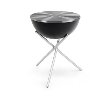 BOWL 57 lock - Silver - Höfats