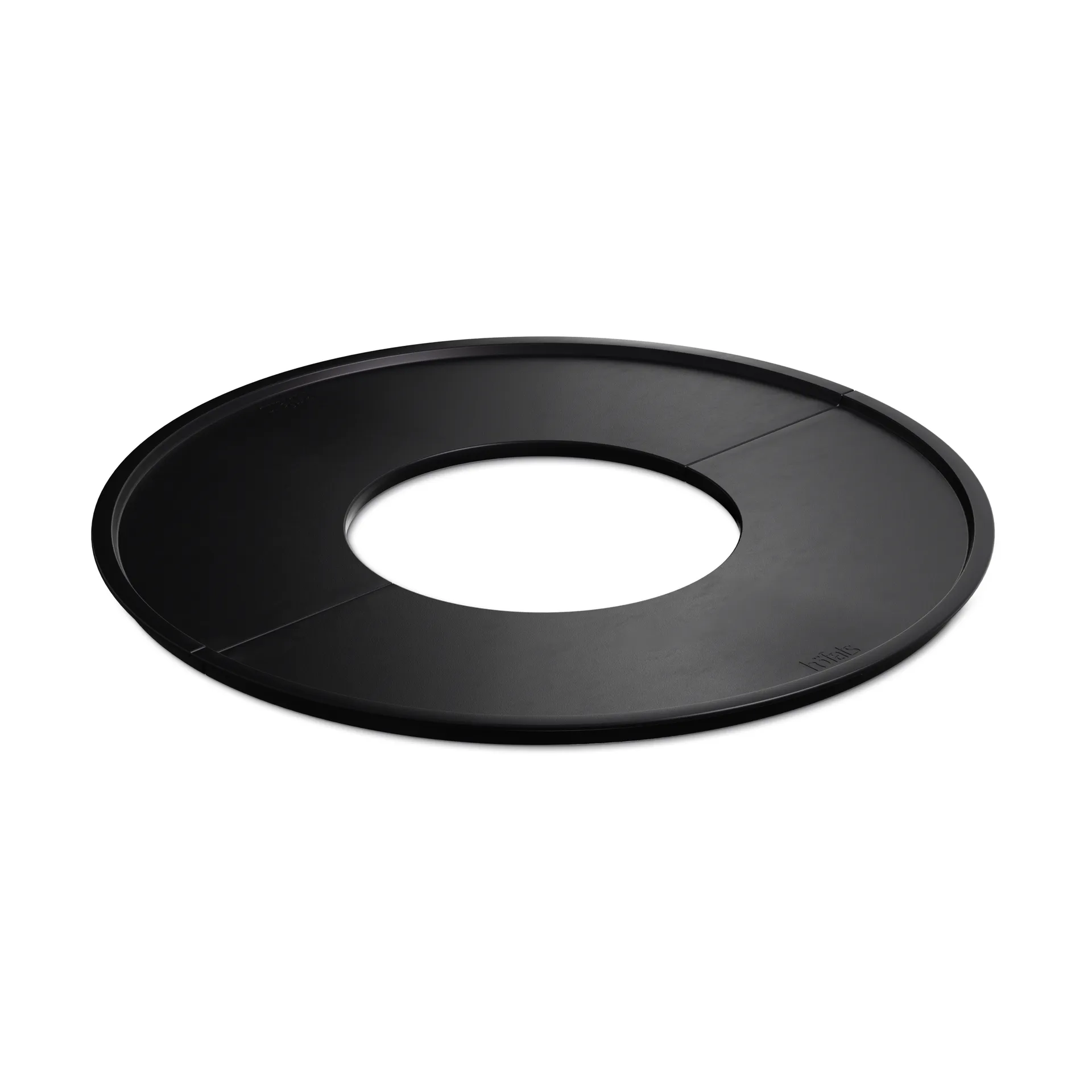 BOWL 57 Plancha stekbord, Svart Höfats