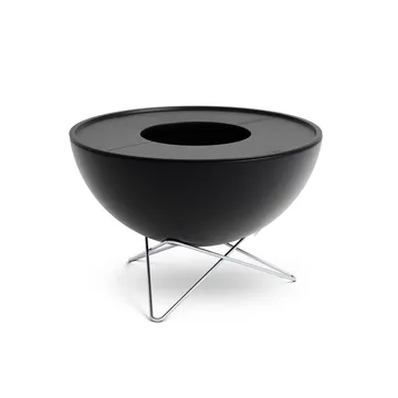 BOWL 57 Plancha stekbord - Svart - Höfats