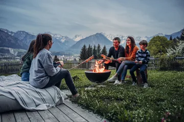 BOWL 57 stjärnstativ - Silver - Höfats