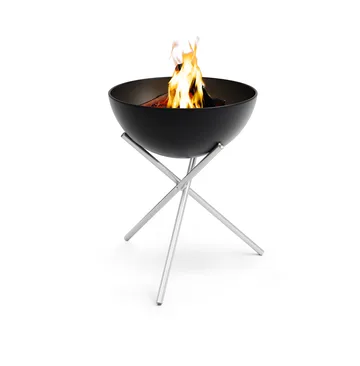 BOWL 57 tripodstativ - Silver - Höfats