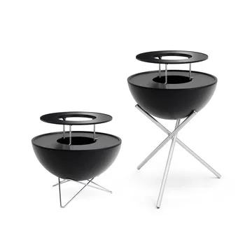 BOWL 57 värmering - Svart - Höfats