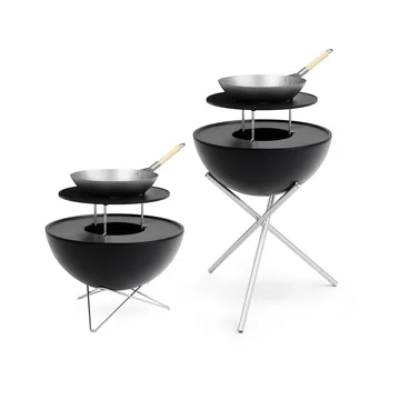 BOWL 57 värmering - Svart - Höfats