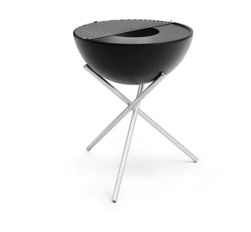 BOWL 70 grillgaller - Silver - Höfats