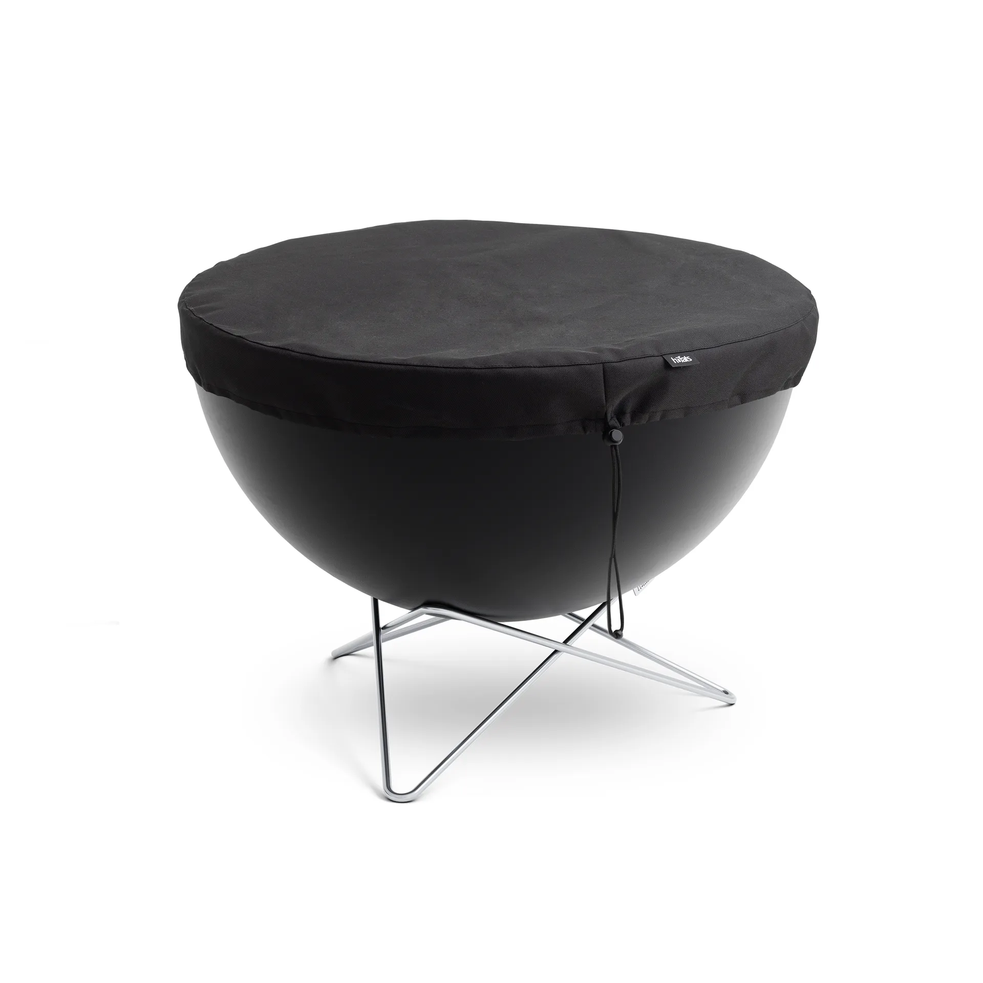 BOWL 70 överdrag, Svart Höfats