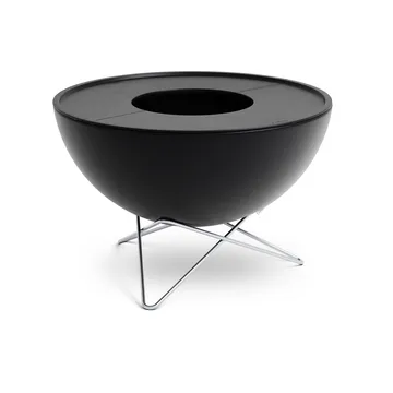 BOWL 70 Plancha stekbord - Svart - Höfats