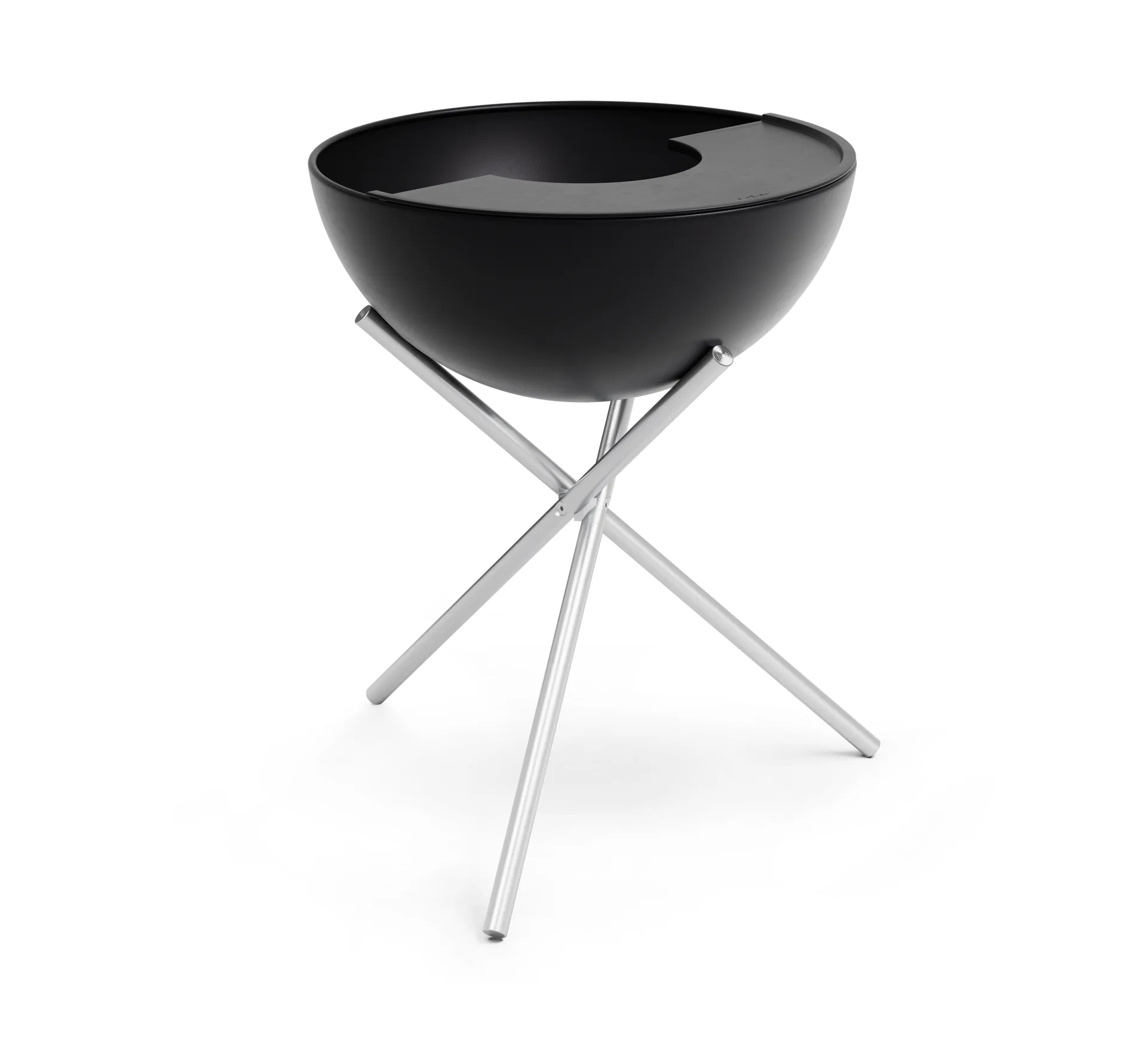 BOWL 70 Plancha stekbord, Svart Höfats