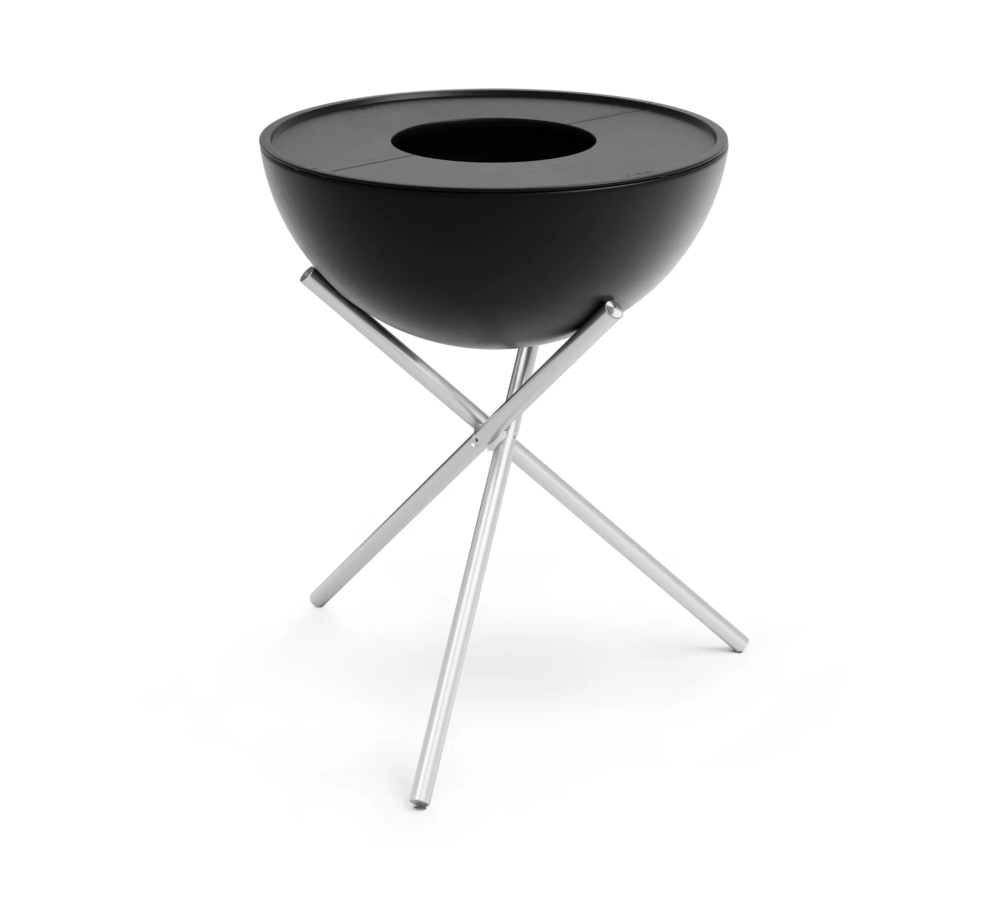 BOWL 70 Plancha stekbord, Svart Höfats