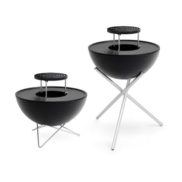 BOWL 70 seargaller - Svart - Höfats