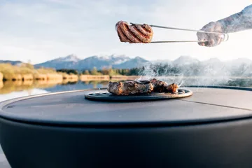 BOWL 70 seargaller - Svart - Höfats