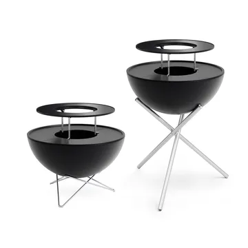 BOWL 70 värmering - Svart - Höfats