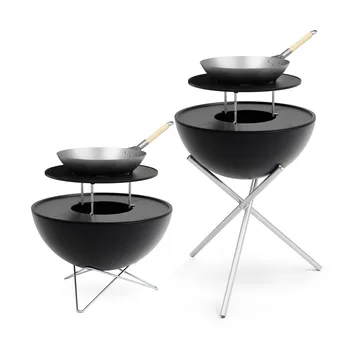 BOWL 70 värmering - Svart - Höfats