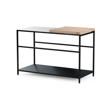 FIRE KITCHEN utekök - Svart - Höfats