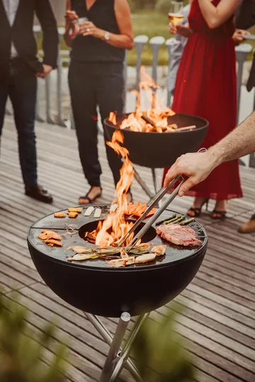 Höfats grilltång - Silver - Höfats