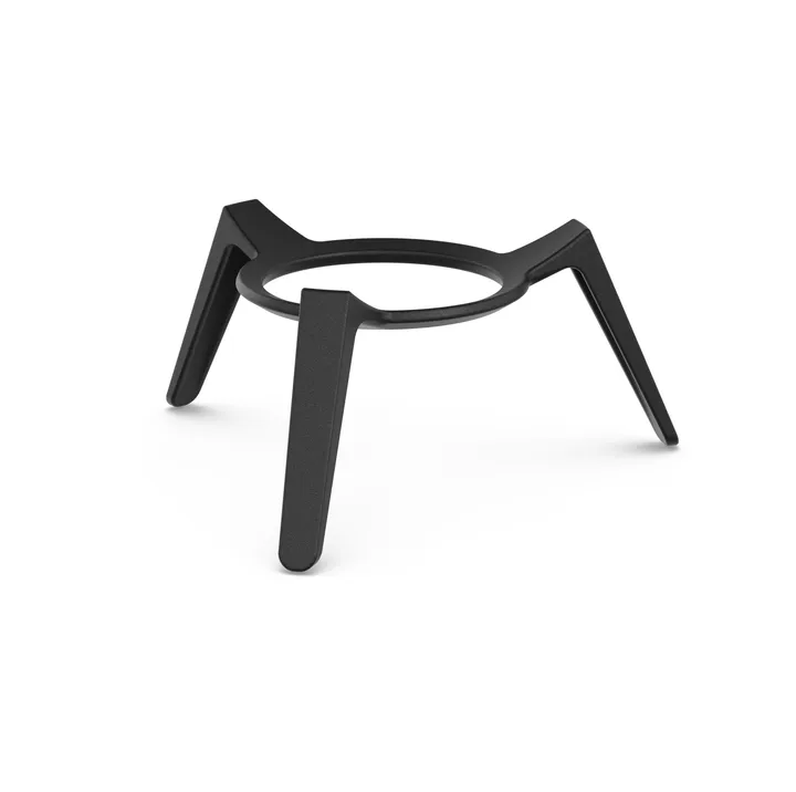 MOON 45 stativ - Svart, lågt - Höfats