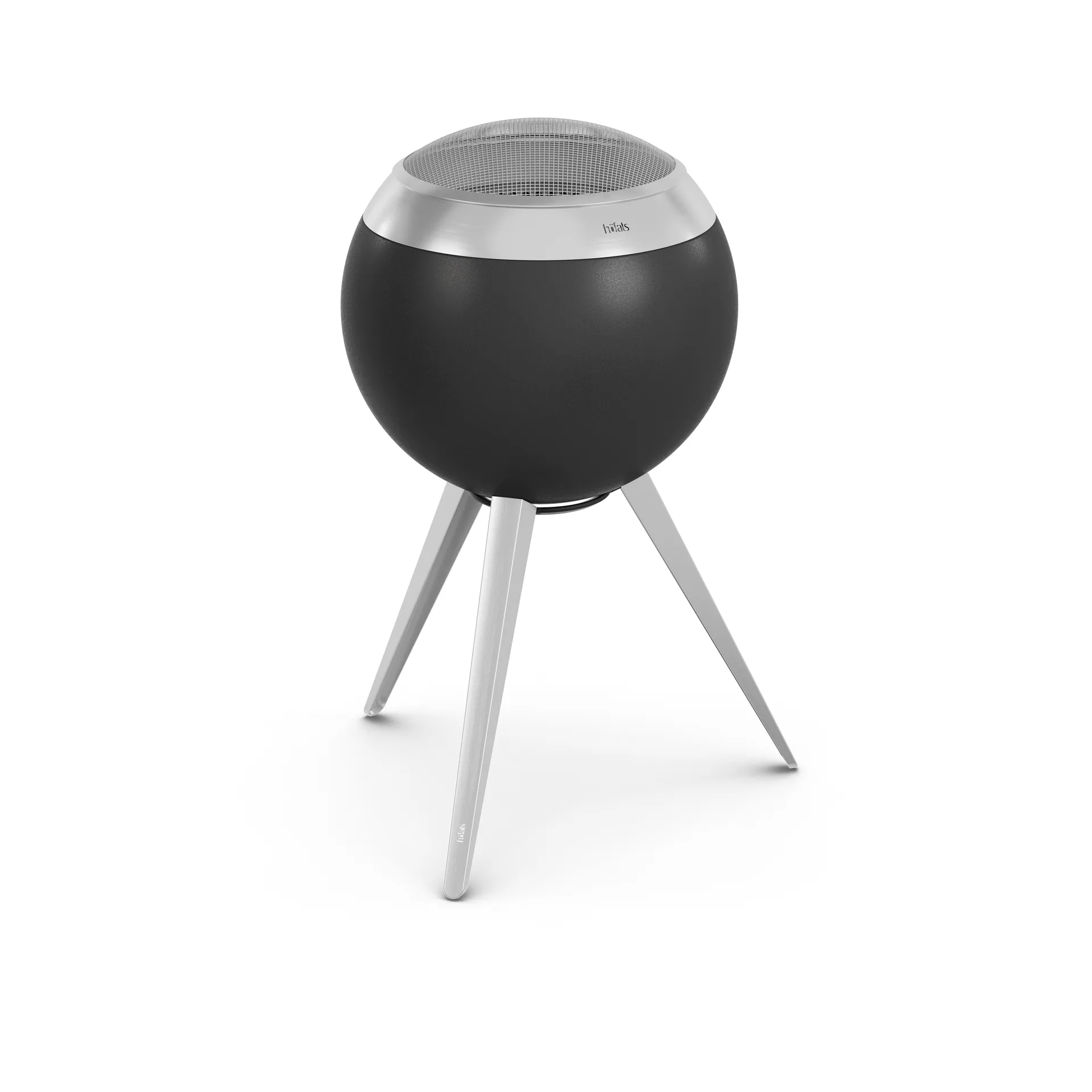 MOON gnistskydd, Silver Höfats