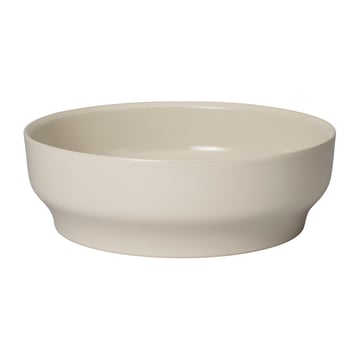 Läs mer om Höganäs Keramik Höganäs Keramik serveringsskål 3,3 l Sand