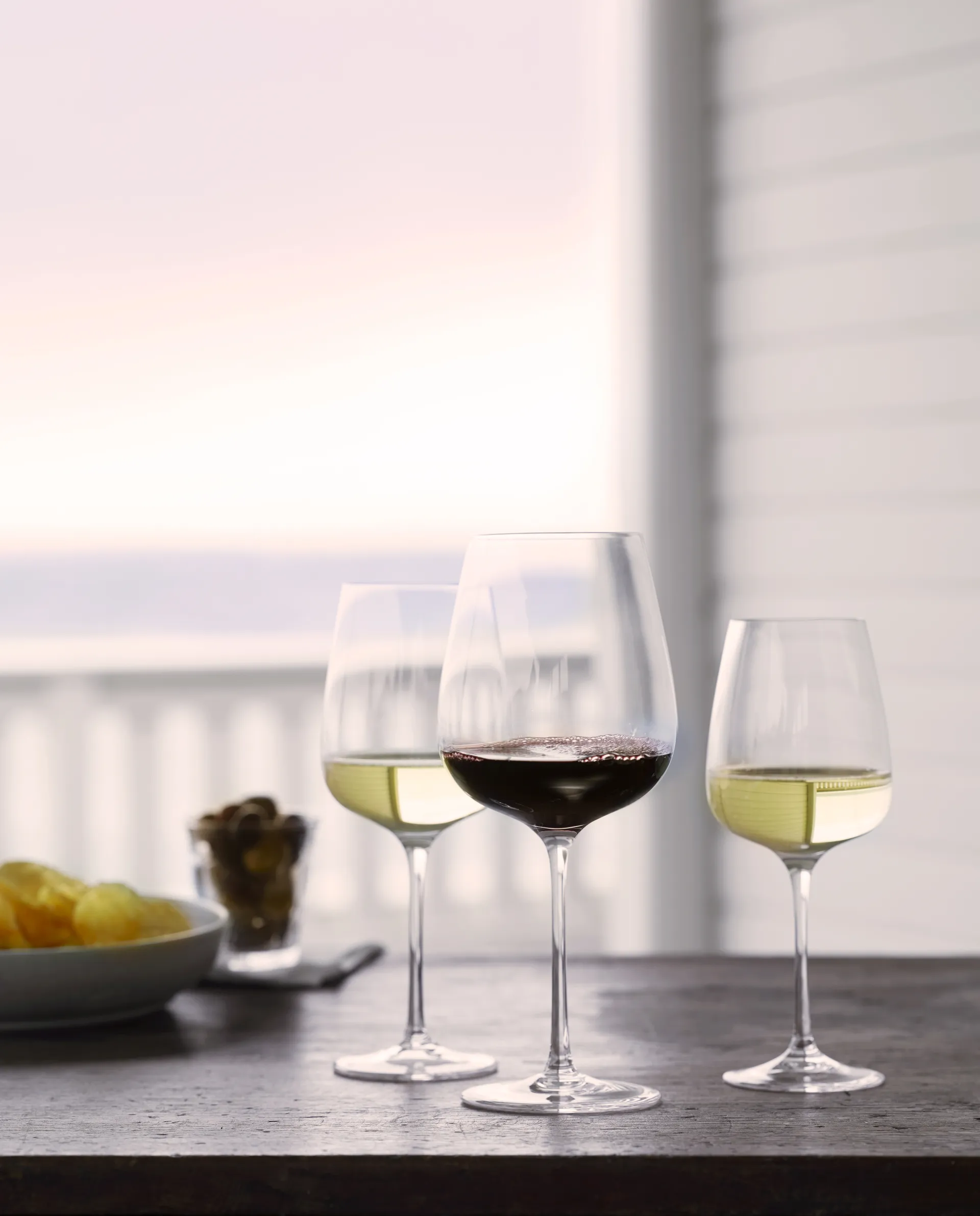 Bouquet rödvinsglas 6-pack, 62 cl Holmegaard