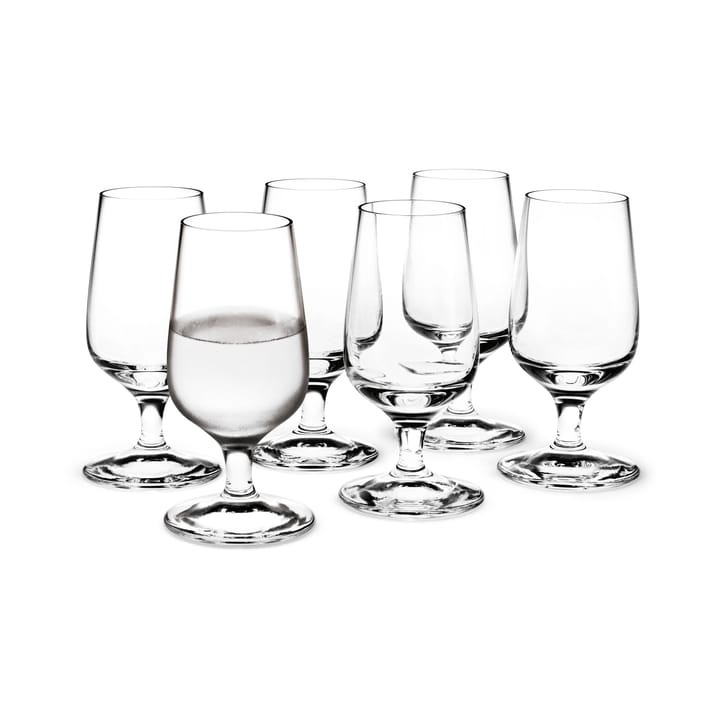 Bouquet snapsglas 6-pack - 7 cl - Holmegaard