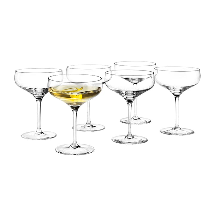 Cabernet cocktailglas 29 cl 6-pack, Klar Holmegaard