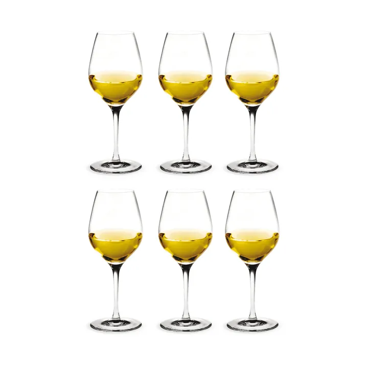 Cabernet dessertvinsglas 28 cl - Klar, 6-pack - Holmegaard