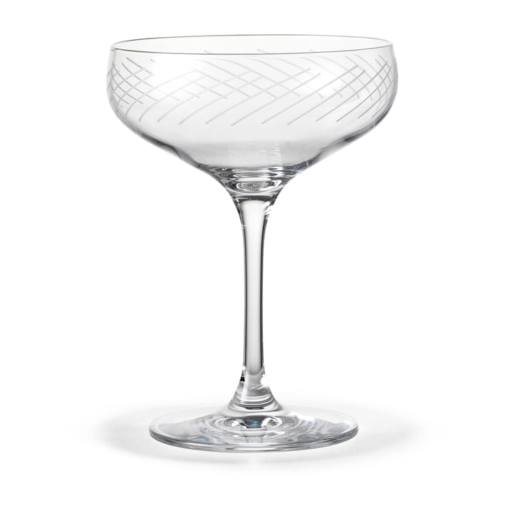 Cabernet Lines cocktailglas 29 cl 2-pack, Klar Holmegaard