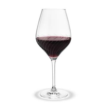 Cabernet Lines rödvinsglas 52 cl 2-pack - Klar - Holmegaard