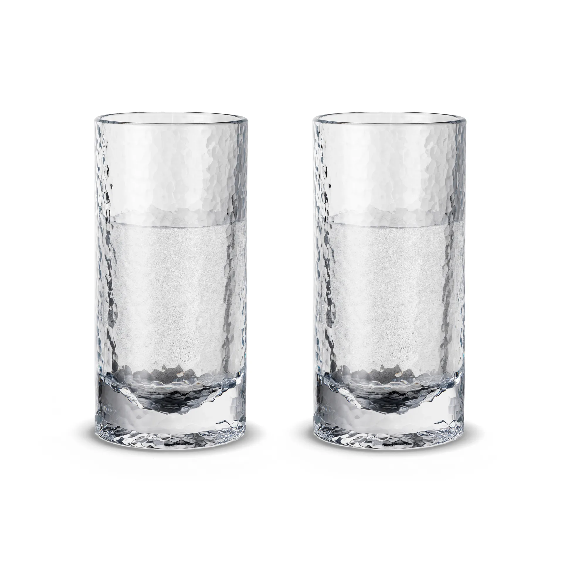 Forma longdrinkglas 32 cl 2-pack, Klar Holmegaard