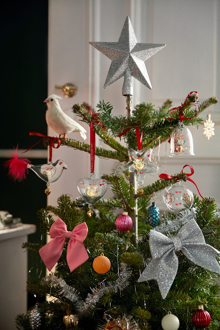 Holmegaard Christmas årets julfågel, 2025 Holmegaard