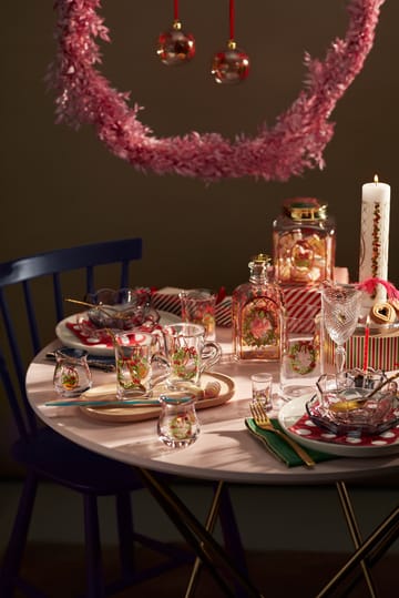 Holmegaard Christmas julsnapsglas 2-pack - 2025 - Holmegaard