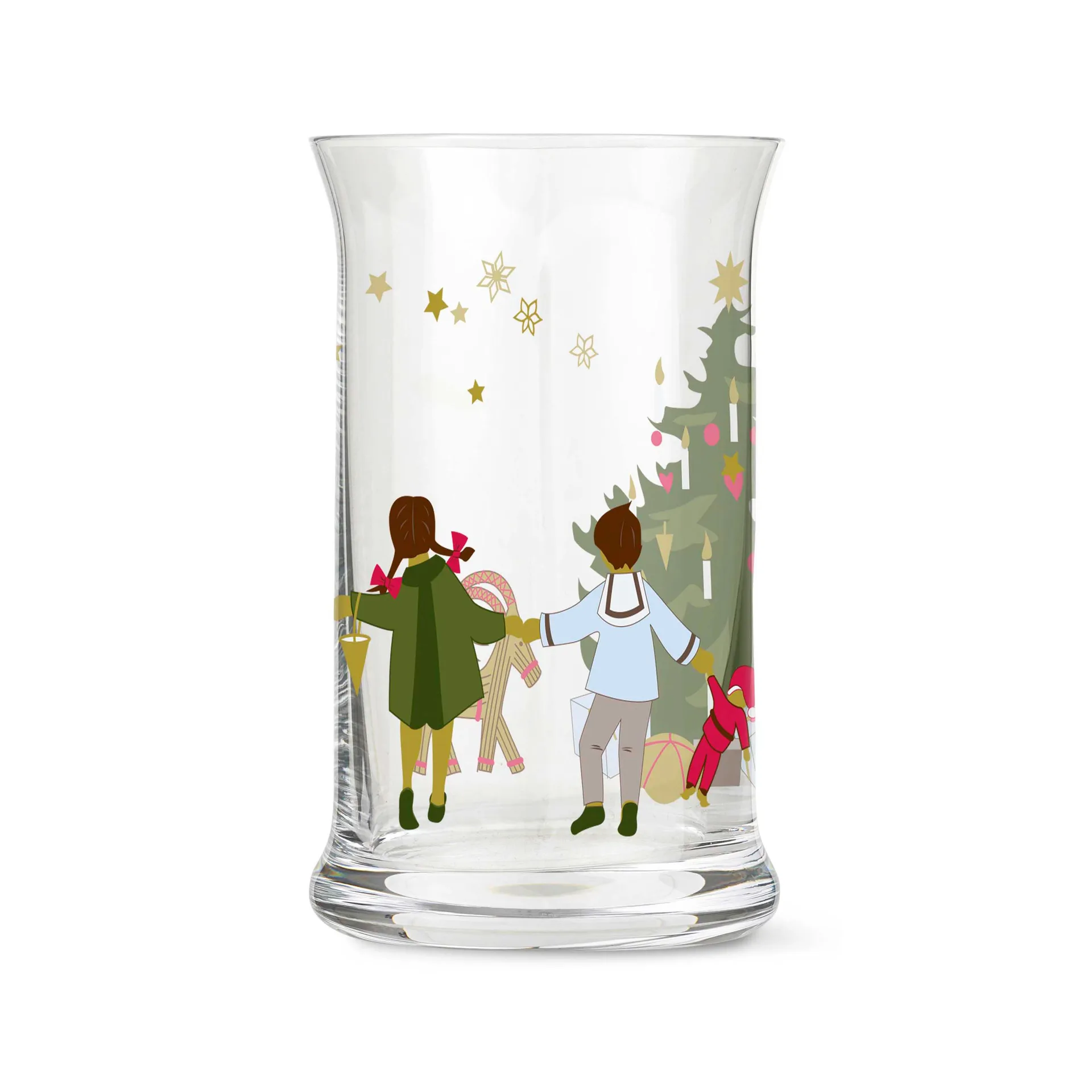 Holmegaard Christmas julvattenglas 28 cl, 2022 Holmegaard