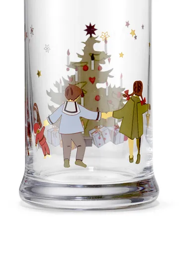 Holmegaard Christmas julvattenglas 28 cl - 2022 - Holmegaard
