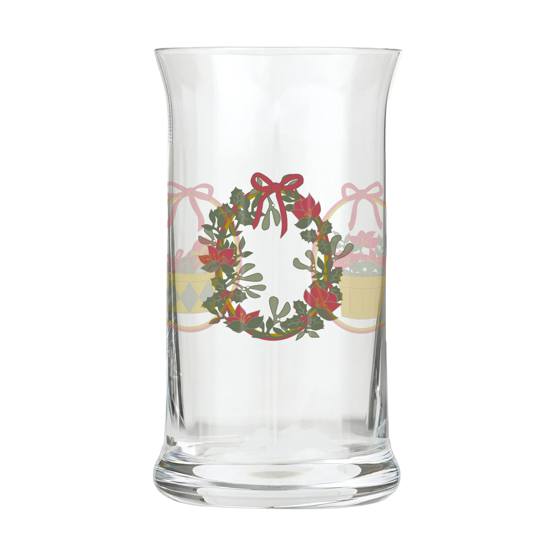 Holmegaard Christmas ölglas 50 cl, 2025 Holmegaard