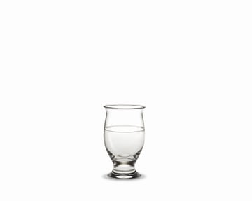 Holmegaard Idéelle vattenglas 19 cl Klar