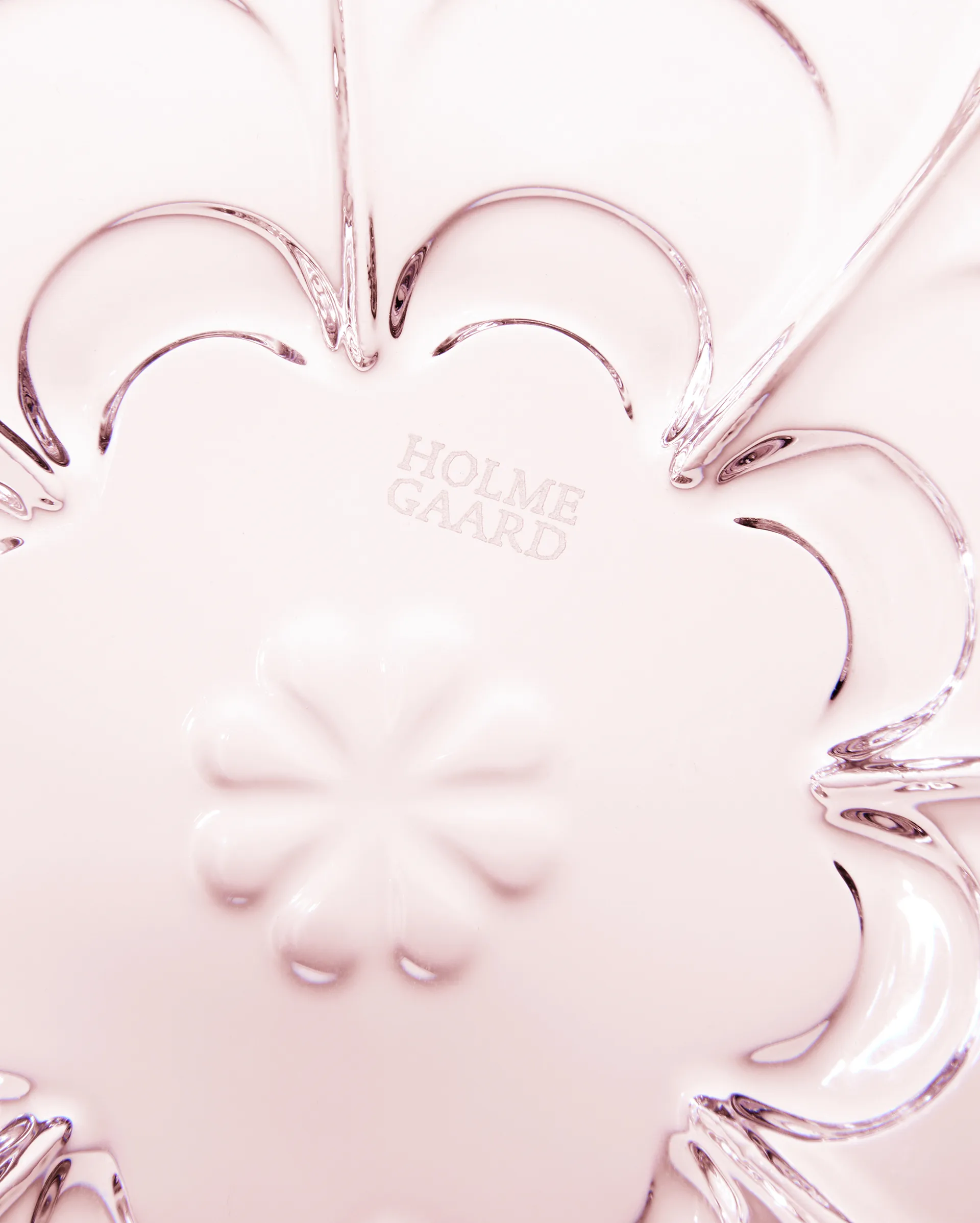 Lily skål Ø13 cm 2-pack, Cherry blossom Holmegaard