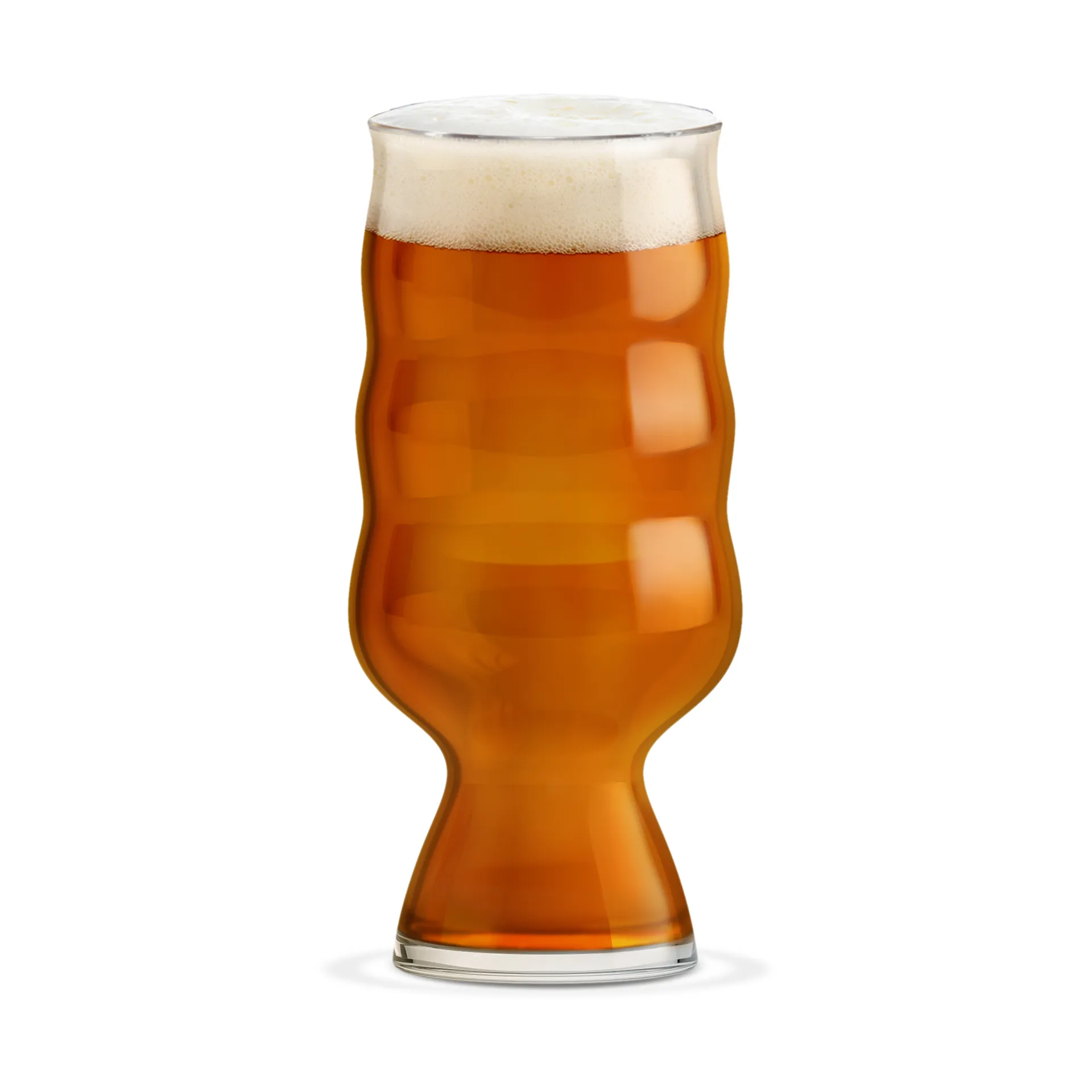 Mikkeller IPA ölglas 2-pack, 50 cl Holmegaard