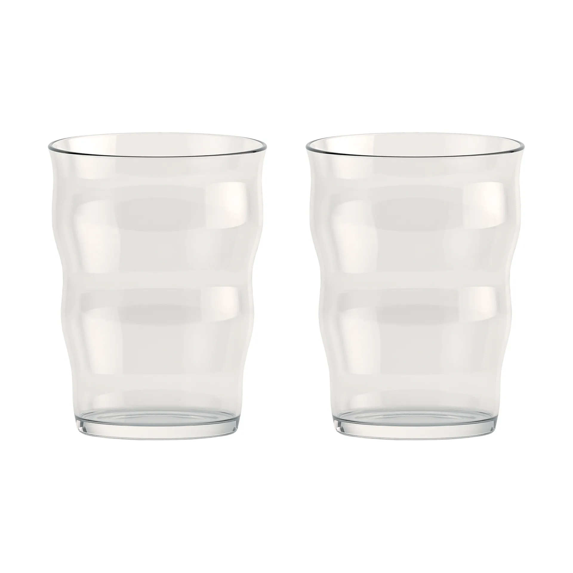 Mikkeller pint ölglas 2-pack, 40 cl Holmegaard
