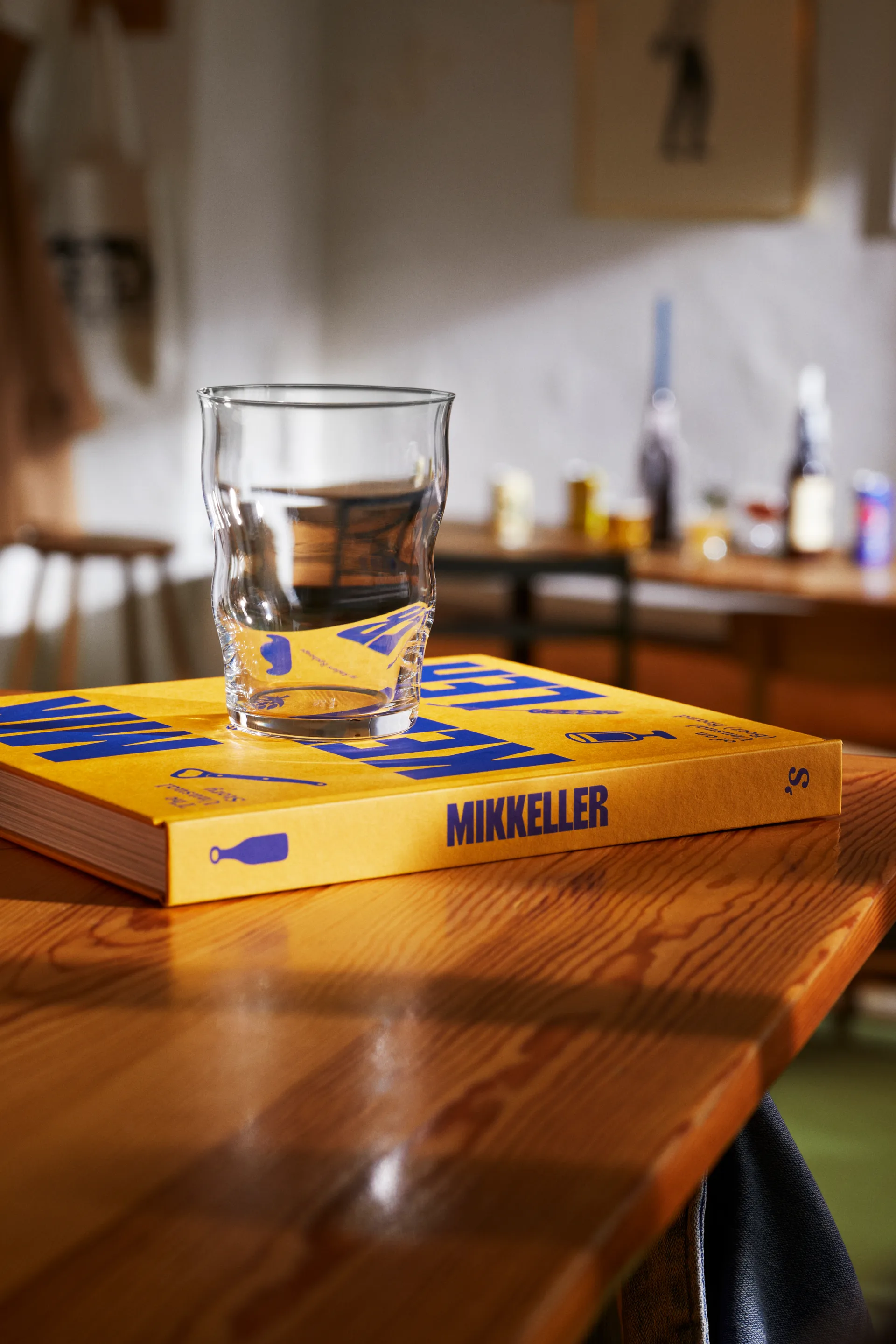 Mikkeller pint ölglas 2-pack, 40 cl Holmegaard