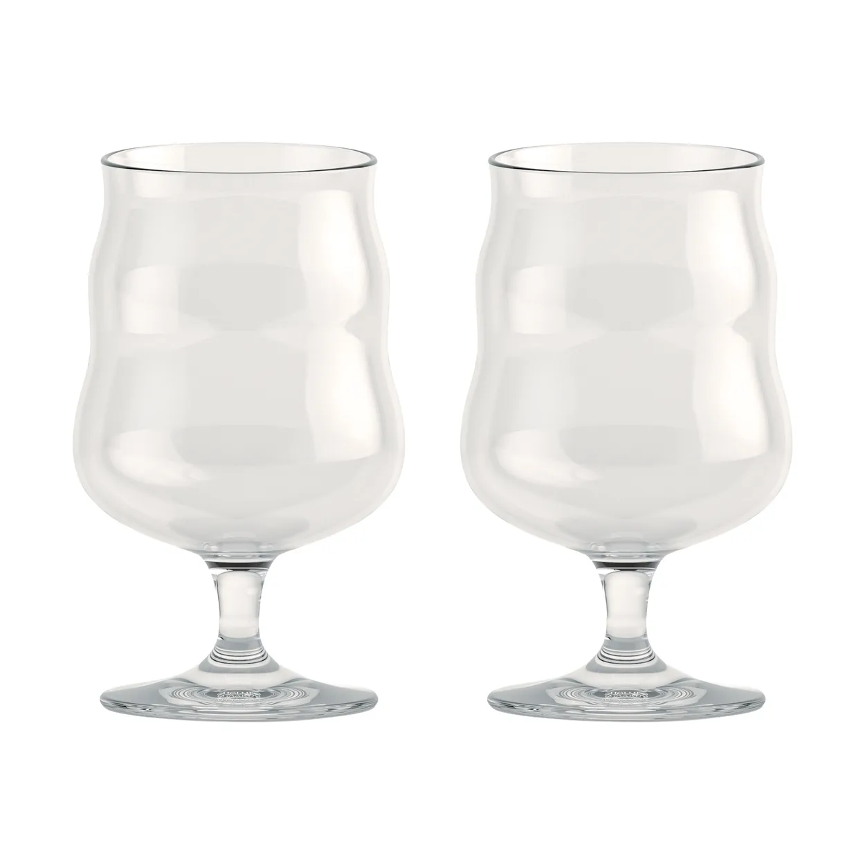 Holmegaard Mikkeller universal ölglas 2-pack 40 cl