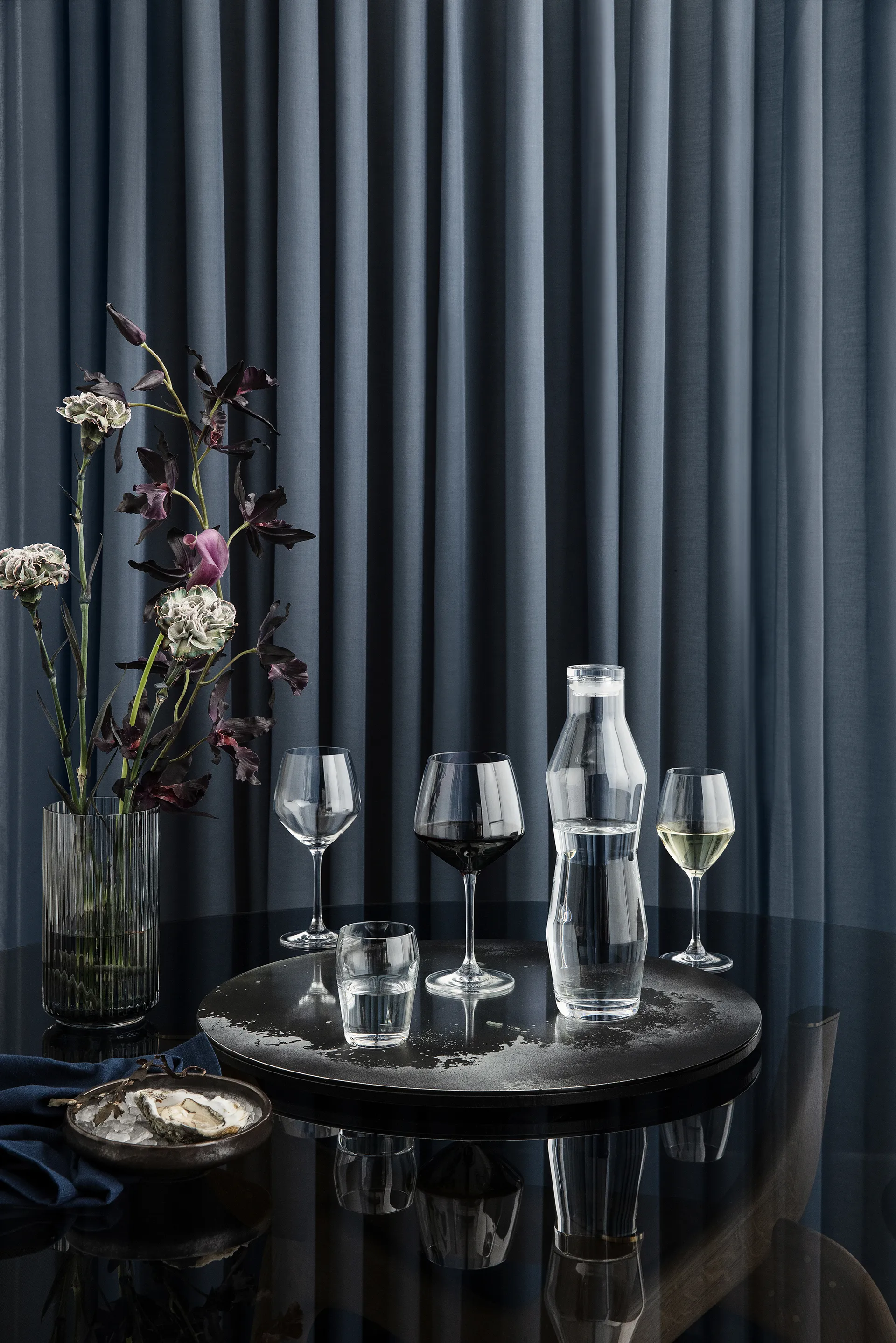 Perfection vattenglas klar 6-pack, 23 cl Holmegaard