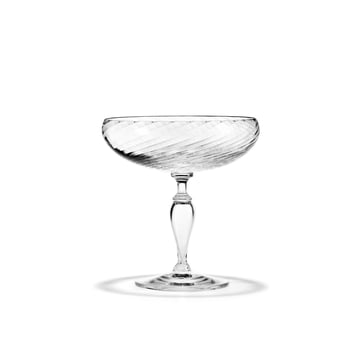 Holmegaard Regina champagneglas 35 cl