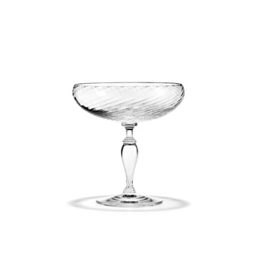 Läs mer om Holmegaard Regina champagneglas 35 cl