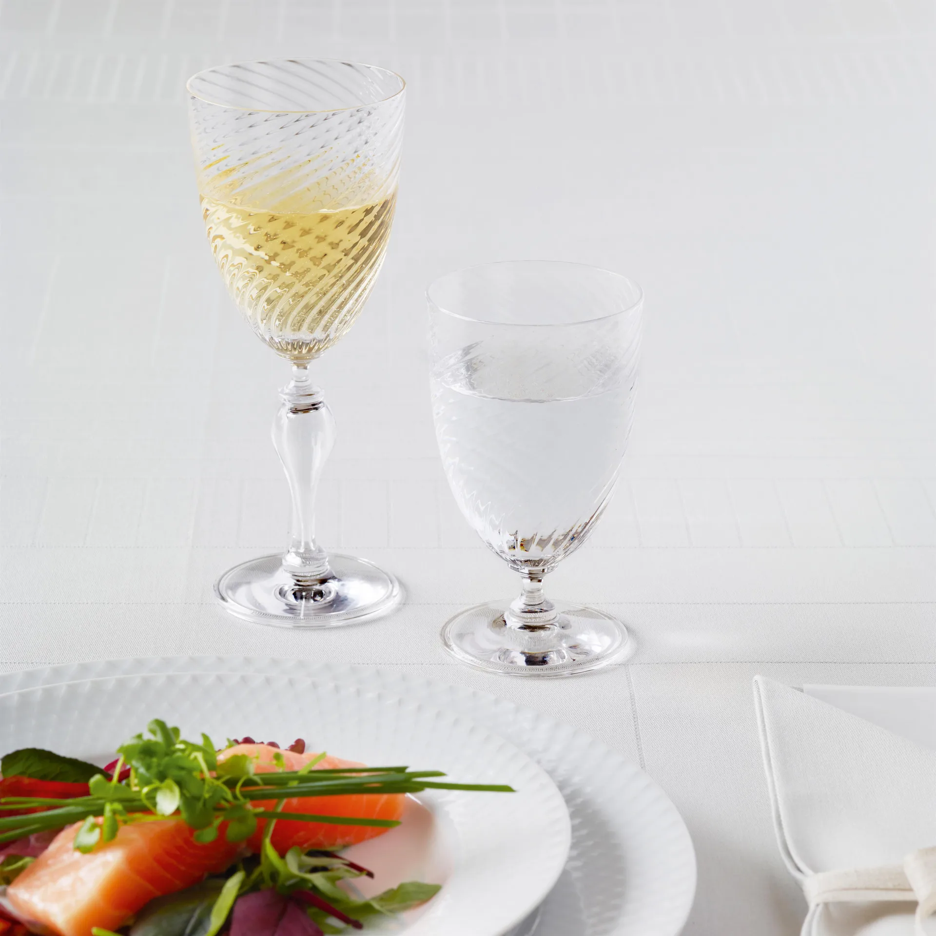 Regina vattenglas, 19 cl Holmegaard