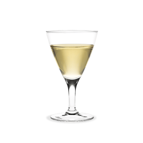 Royal cocktailglas 20 cl - Klar - Holmegaard