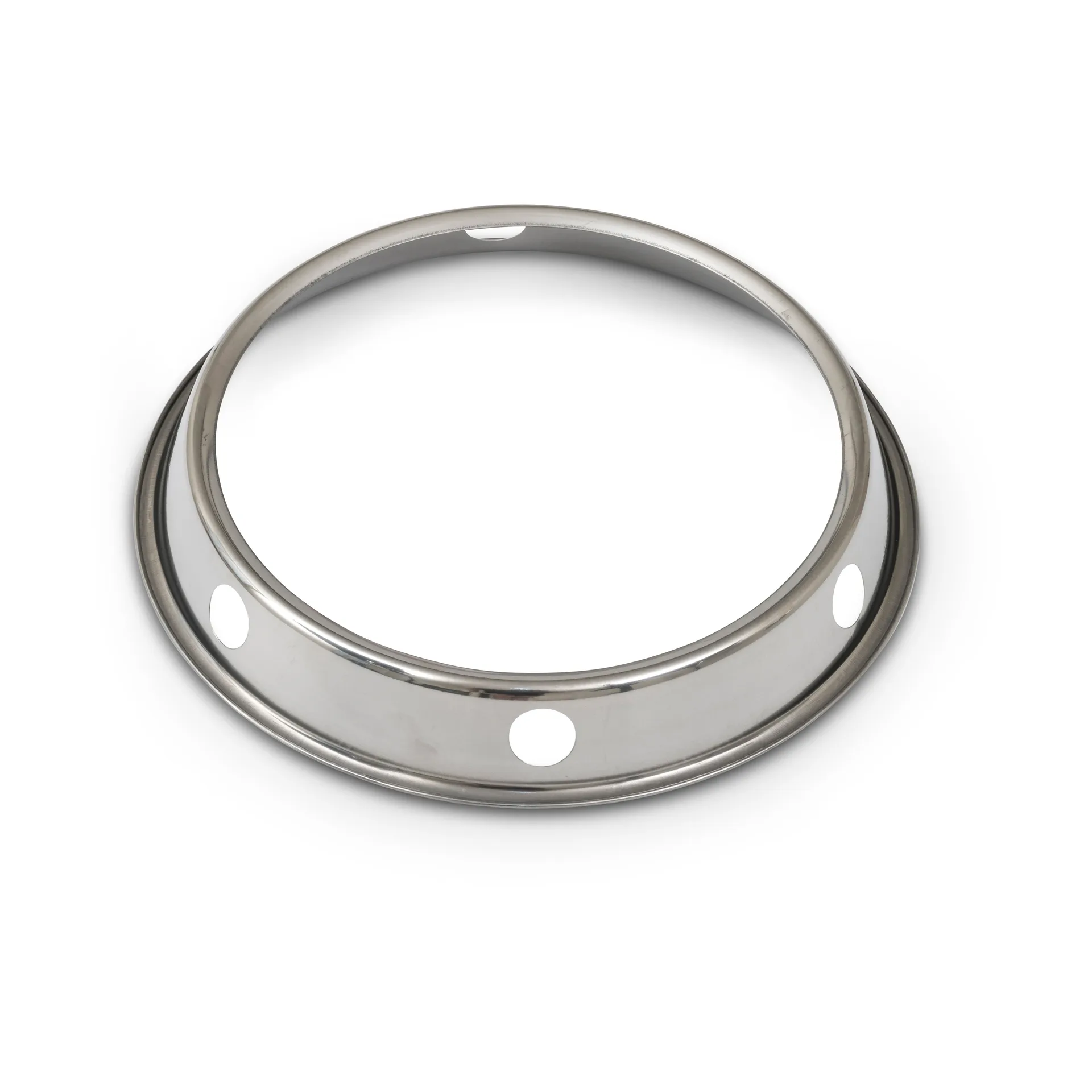 Hot Wok bordskydd wokpanna Ø25,5 cm, Rostfritt stål Hot Wok