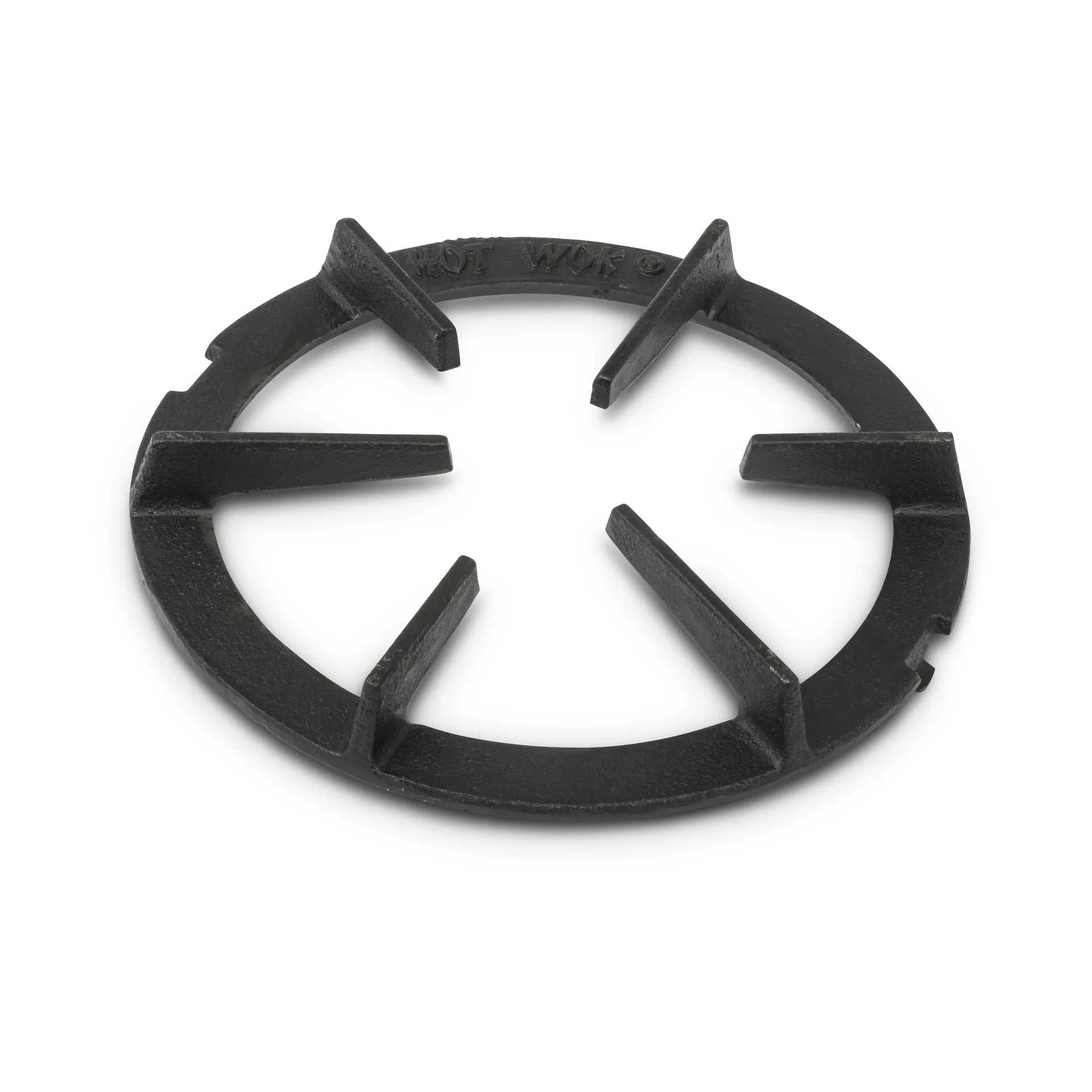 Hot Wok brännaring platt Hot Wok Original 27 cm, Gjutjärn Hot Wok